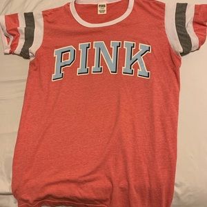 Pink Campus Shirt